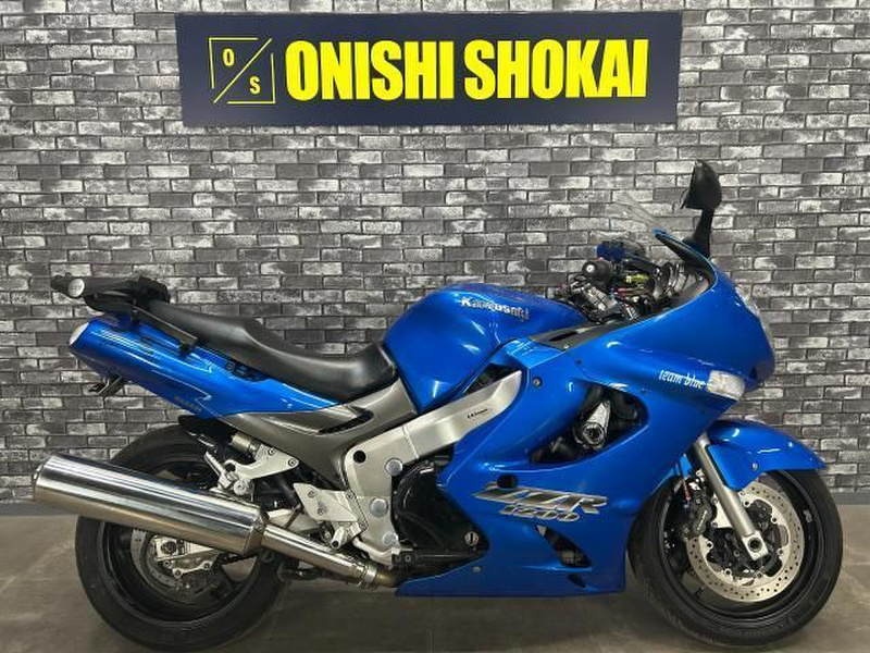 カワサキ ZZR1200 (1223627) | 中古バイク・新車の事ならバイク