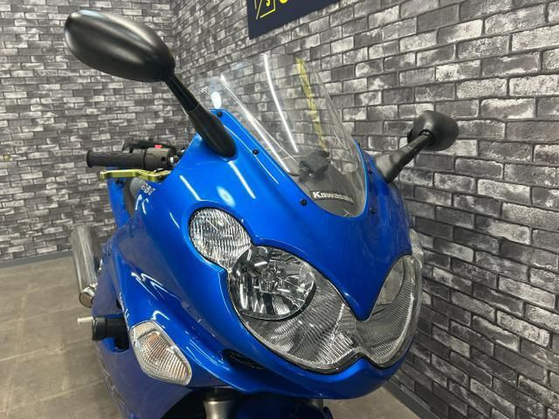 カワサキ ZZR1200 (1223627) | 中古バイク・新車の事ならバイク