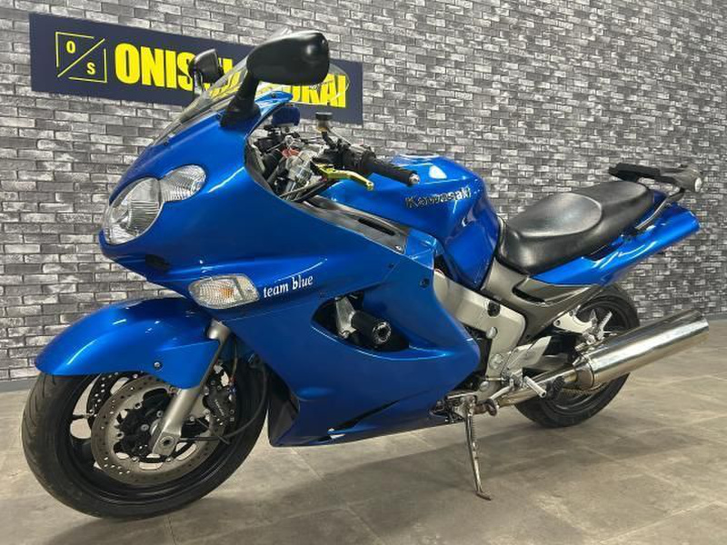 カワサキ ZZR1200 (1223627) | 中古バイク・新車の事ならバイク