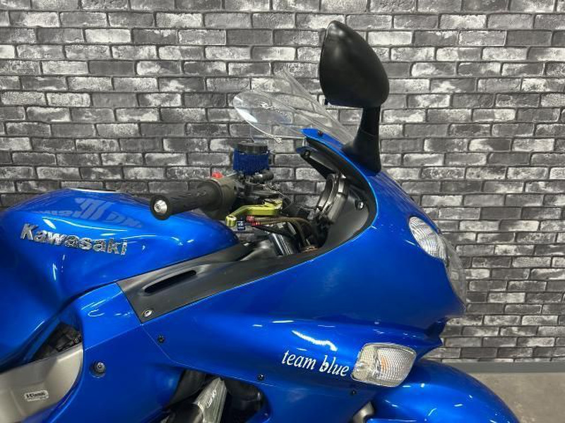 カワサキ ZZR1200 (1223627) | 中古バイク・新車の事ならバイク