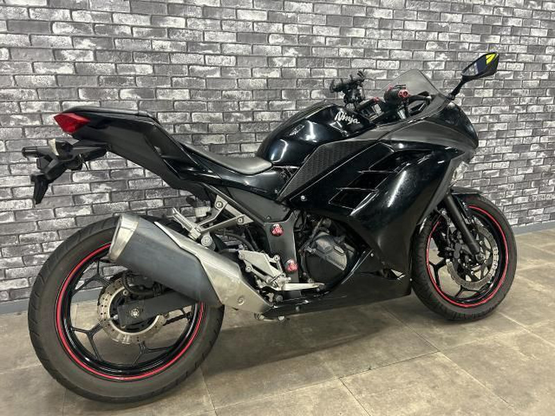 カワサキ Ninja 250 (1223663) | 中古バイク・新車の事なら