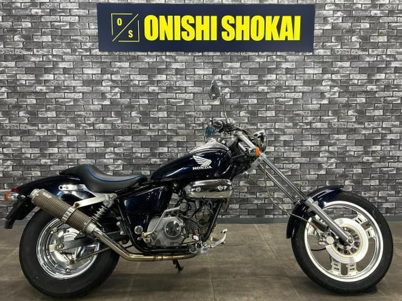 ホンダ マグナ50 (1223683) | 中古バイク・新車の事ならバイクの窓口