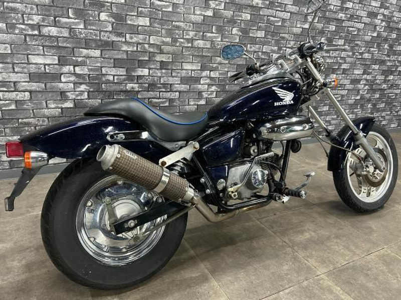 ホンダ マグナ50 (1223683) | 中古バイク・新車の事ならバイクの窓口