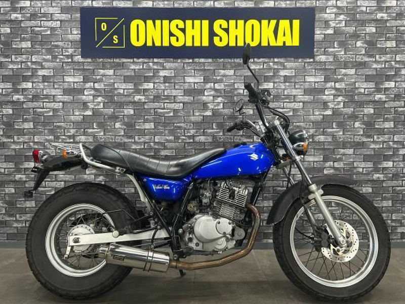 スズキ バンバン200 (1223690) | 中古バイク・新車の事ならバイクの窓口