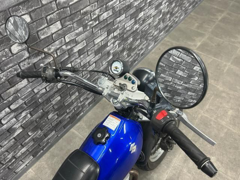 スズキ バンバン200 (1223690) | 中古バイク・新車の事ならバイクの窓口