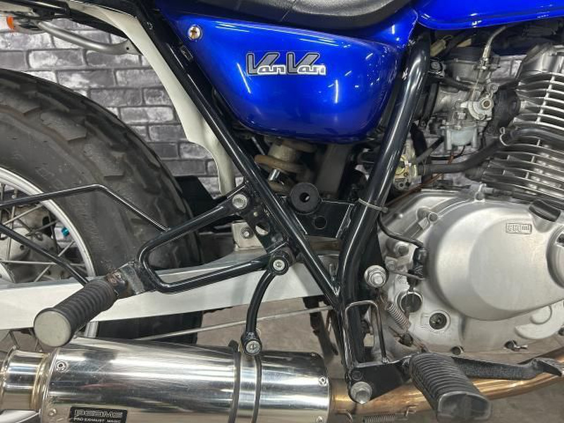 スズキ バンバン200 (1223690) | 中古バイク・新車の事ならバイクの窓口