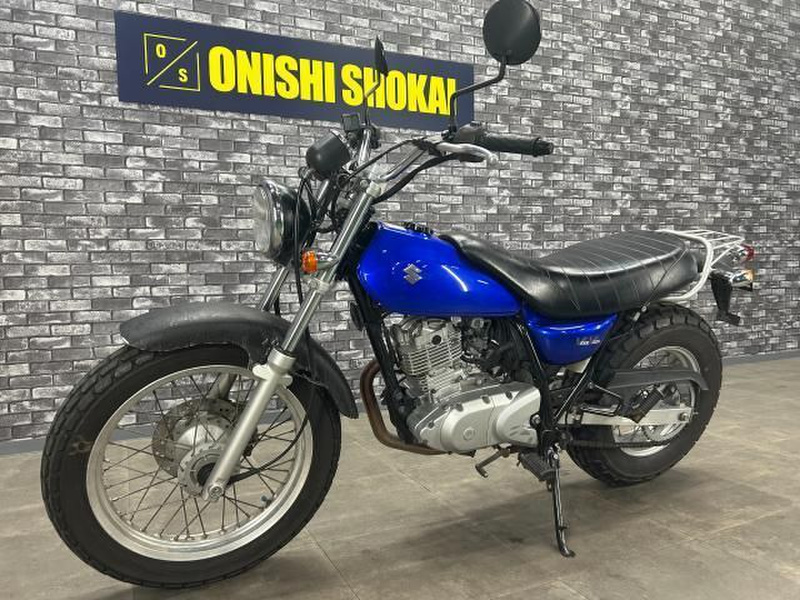 スズキ バンバン200 (1223690) | 中古バイク・新車の事ならバイクの窓口