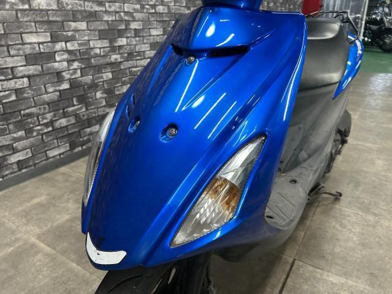 【中古】 レタス2個分のステキ 1 スズキ アドレスV125S (1223712) | 中古バイク・新車の事なら