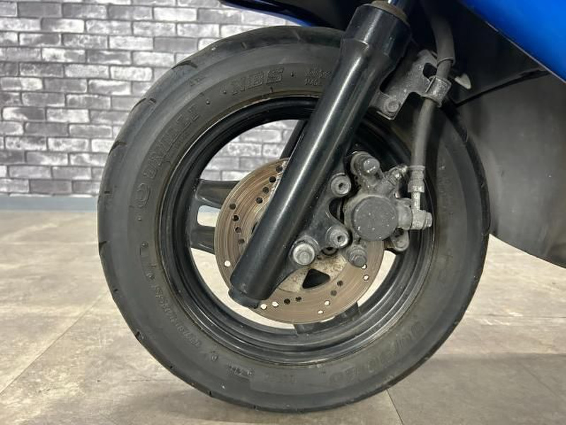 【中古】 レタス2個分のステキ 1 スズキ アドレスV125S (1223712) | 中古バイク・新車の事なら
