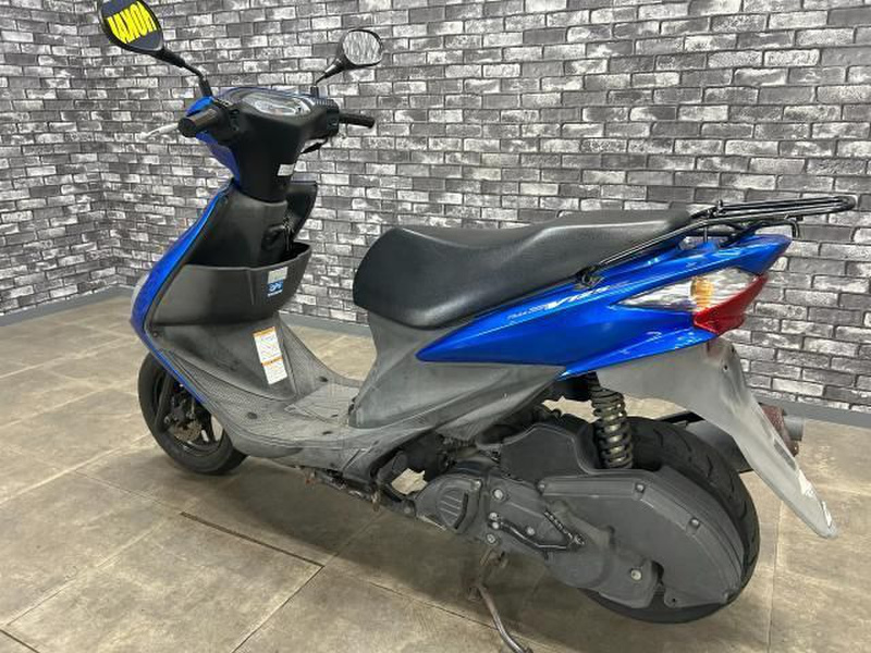 スズキ アドレスV125S (1223712) | 中古バイク・新車の事なら