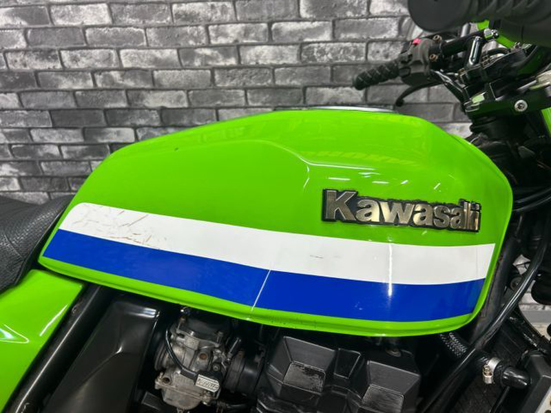 カワサキ ZRX400 (1223731) | 中古バイク・新車の事ならバイクの窓口
