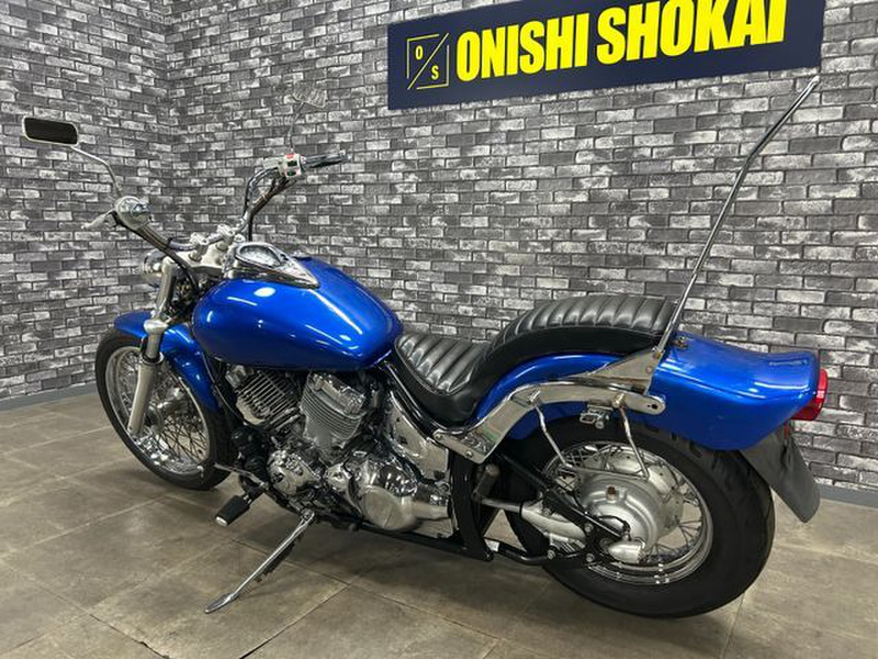 ヤマハ ドラッグスター400 (1223732) | 中古バイク・新車の事なら