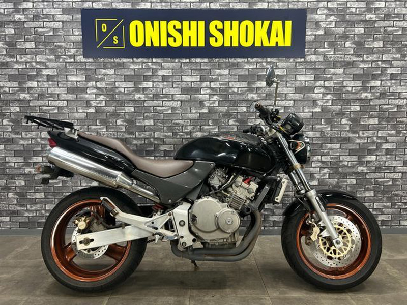 ホンダ　ホーネット250 書類代　大阪から‼️ ホンダ ホーネット250 (1223740) | 中古バイク・新車の事ならバイク