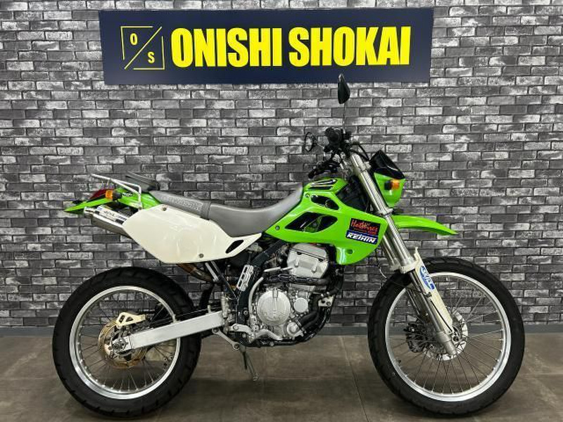カワサキ KLX250 (1224875) | 中古バイク・新車の事ならバイクの窓口