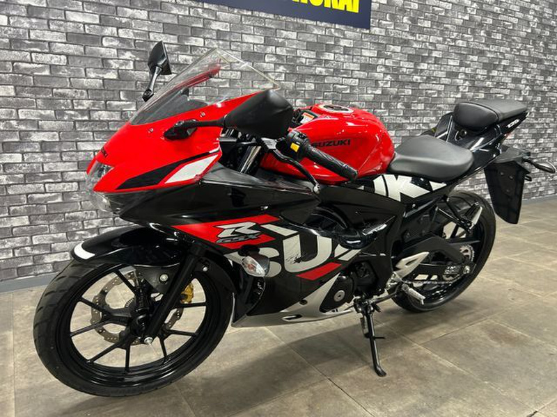 スズキ GSX－R125 (1225219) | 中古バイク・新車の事ならバイク