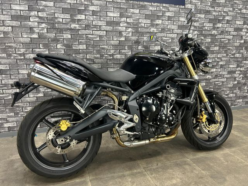 【中古】 ちょっと気ままにトライアングル トライアンフ トライアンフ ストリートトリプル (1226608) | 中古