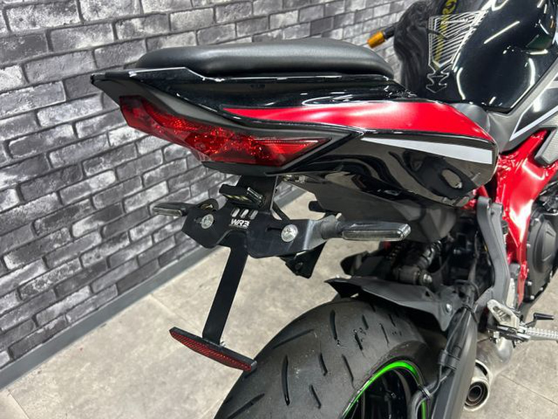 カワサキ Ninja ZX－25R (1226615) | 中古バイク・新車の事