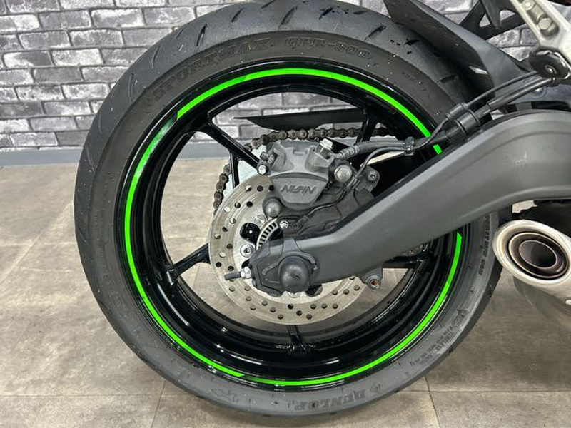 カワサキ Ninja ZX－25R (1226615) | 中古バイク・新車の事