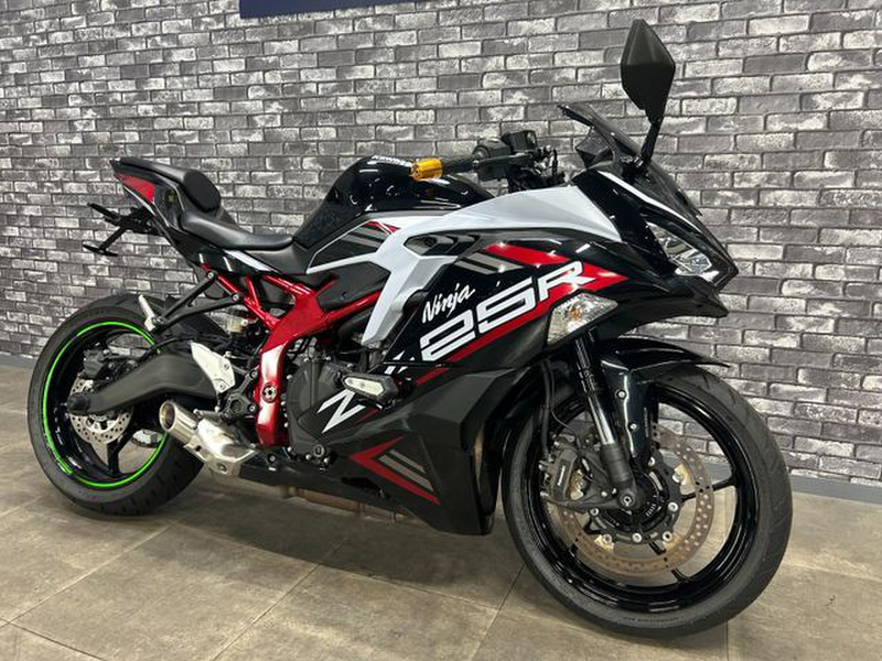 カワサキ Ninja ZX－25R (1226615) | 中古バイク・新車の事
