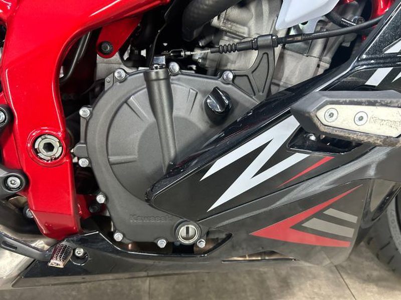 カワサキ Ninja ZX－25R (1226615) | 中古バイク・新車の事