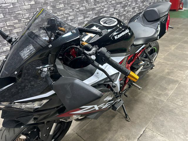 カワサキ Ninja ZX－25R (1226615) | 中古バイク・新車の事