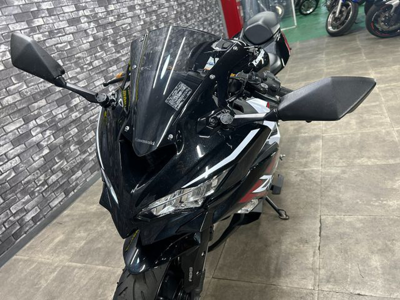 カワサキ Ninja ZX－25R (1226615) | 中古バイク・新車の事