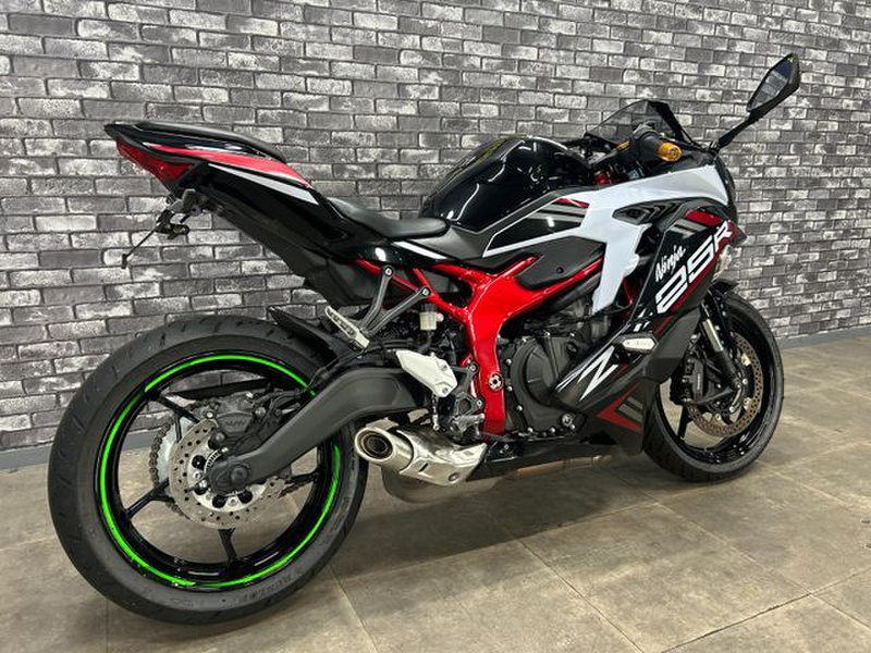 カワサキ Ninja ZX－25R (1226615) | 中古バイク・新車の事