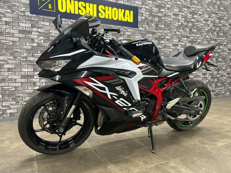 カワサキ Ninja ZX－25R (1226615) | 中古バイク・新車の事