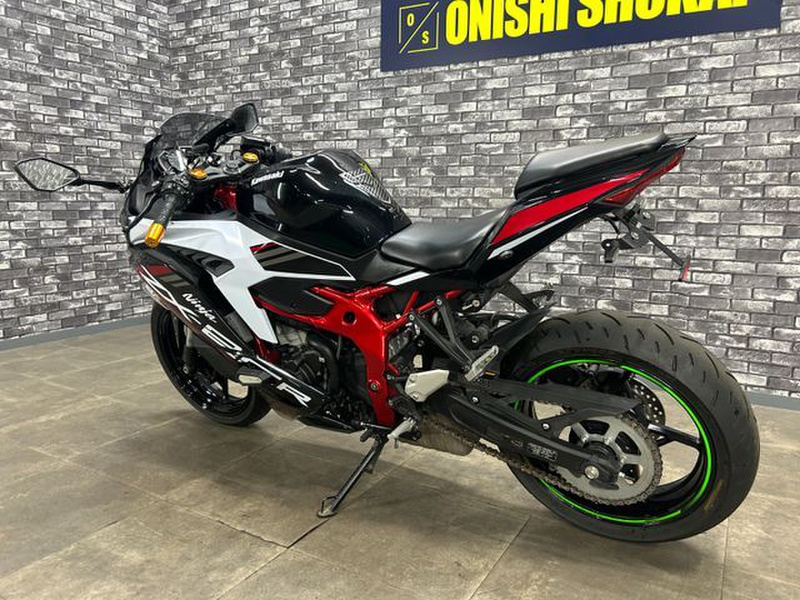 カワサキ Ninja ZX－25R (1226615) | 中古バイク・新車の事