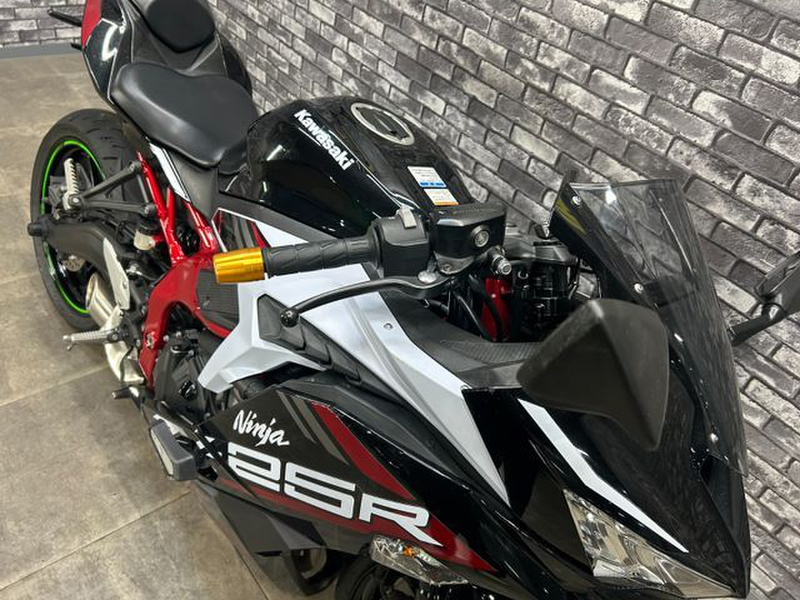 カワサキ Ninja ZX－25R (1226615) | 中古バイク・新車の事