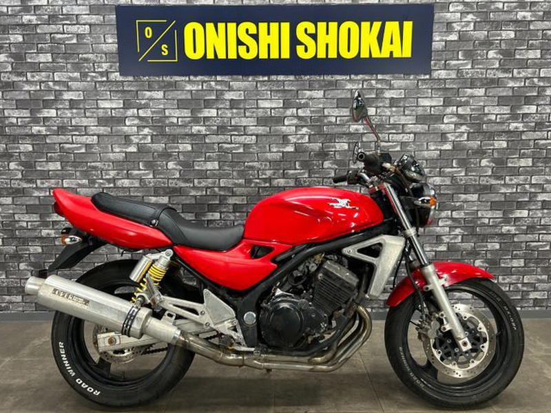 バリオス カワサキ バリオス2 (1226623) | 中古バイク・新車の事ならバイクの窓口