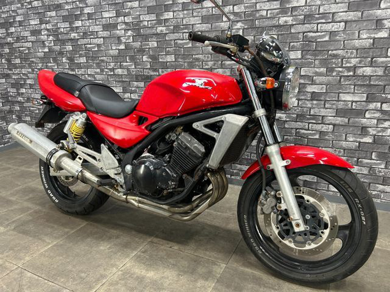 カワサキ バリオス2 (1226623) | 中古バイク・新車の事ならバイクの窓口