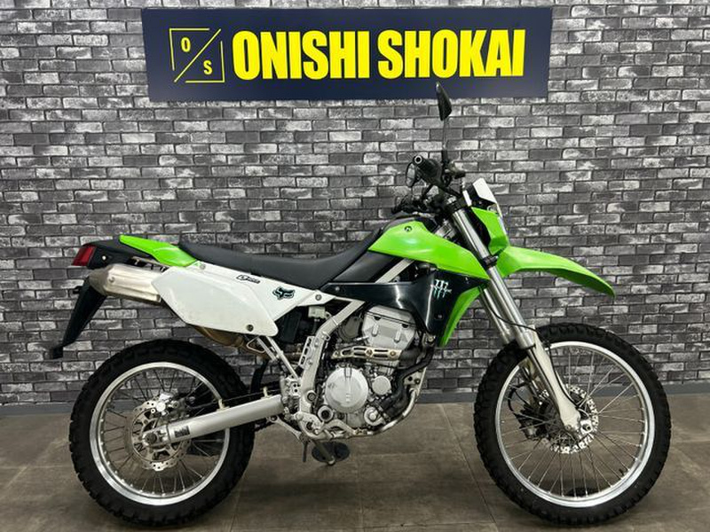 カワサキ KLX250 (1226624) | 中古バイク・新車の事ならバイクの窓口