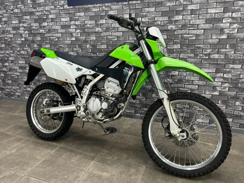 カワサキ KLX250 (1226624) | 中古バイク・新車の事ならバイクの窓口