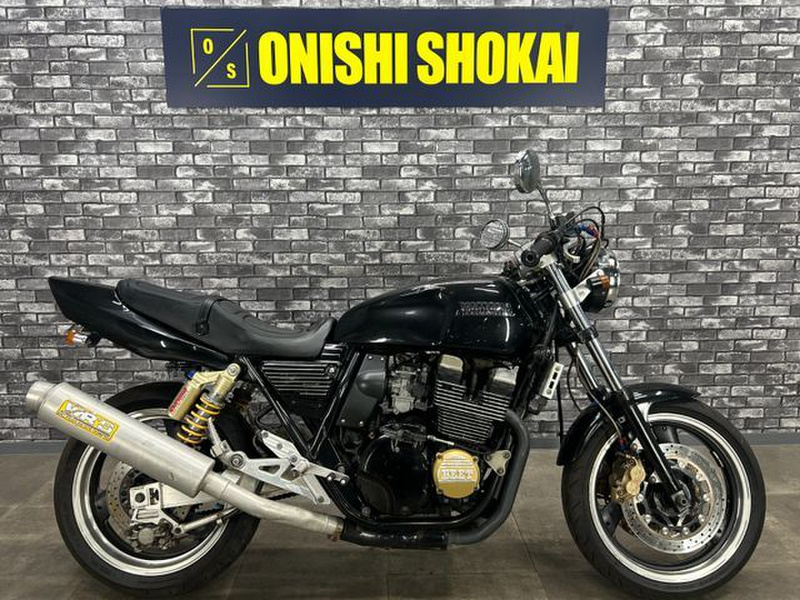 ヤマハ XJR400R (1226625) | 中古バイク・新車の事ならバイクの窓口