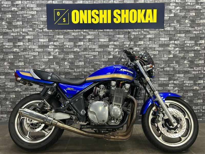 カワサキ ゼファー1100 (1226746) | 中古バイク・新車の事なら