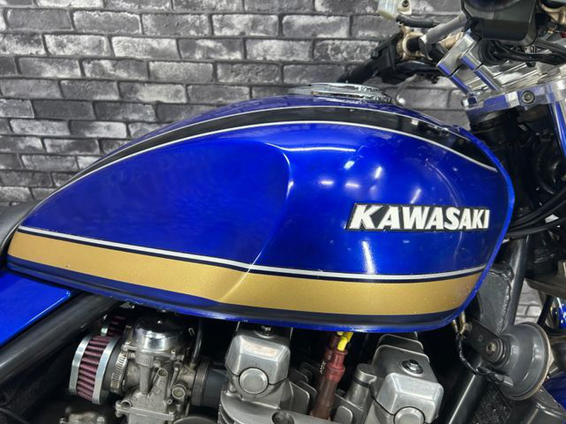 カワサキ ゼファー1100 (1226746) | 中古バイク・新車の事なら