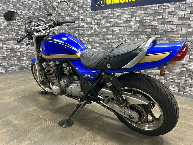 カワサキ ゼファー1100 (1226746) | 中古バイク・新車の事なら