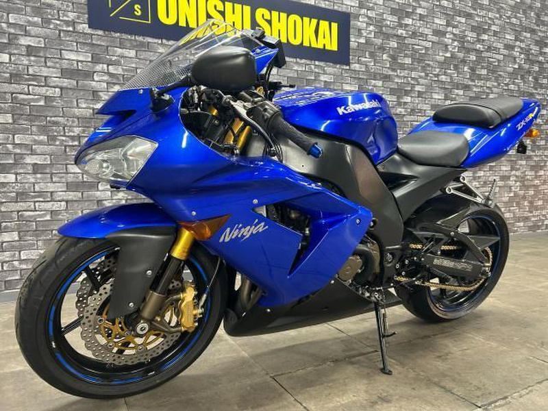 カワサキ Ninja ZX－10R (1226901) | 中古バイク・新車の事