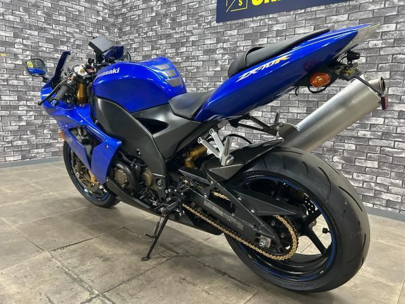 【中古】 高橋高見われ闘えり カワサキ Ninja ZX－10R (1226901) | 中古バイク・新車の事