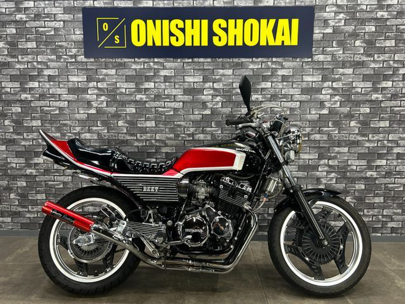 ホンダ CBX400F (1226913) | 中古バイク・新車の事ならバイクの窓口