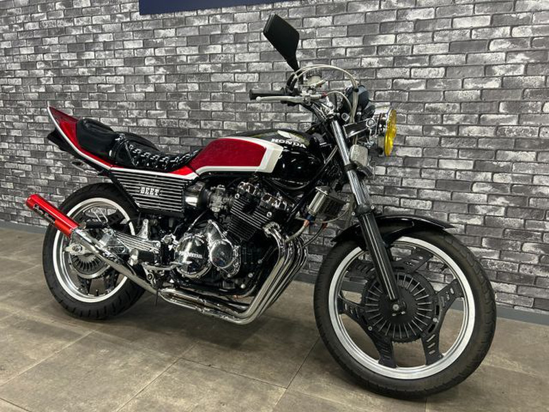 ホンダ CBX400F (1226913) | 中古バイク・新車の事ならバイクの窓口