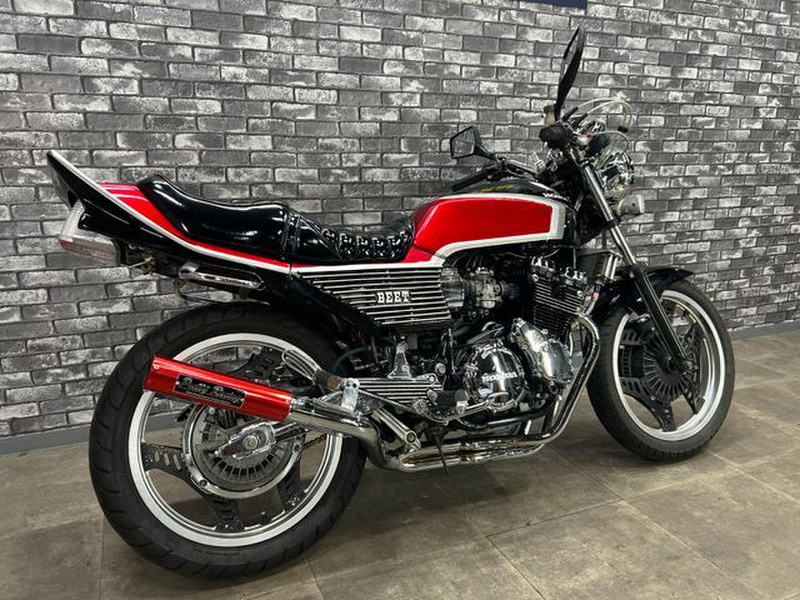 ホンダ CBX400F (1226913) | 中古バイク・新車の事ならバイクの窓口