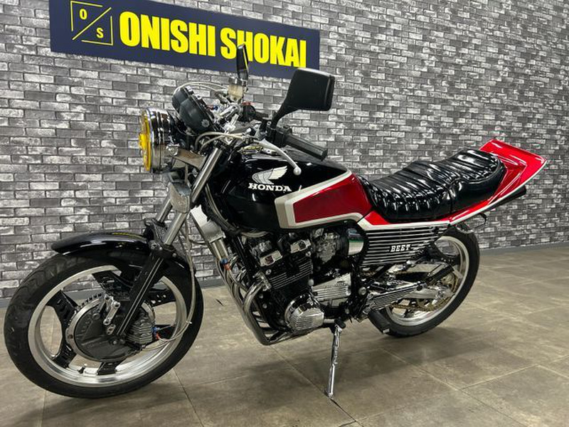 ホンダ CBX400F (1226913) | 中古バイク・新車の事ならバイクの窓口