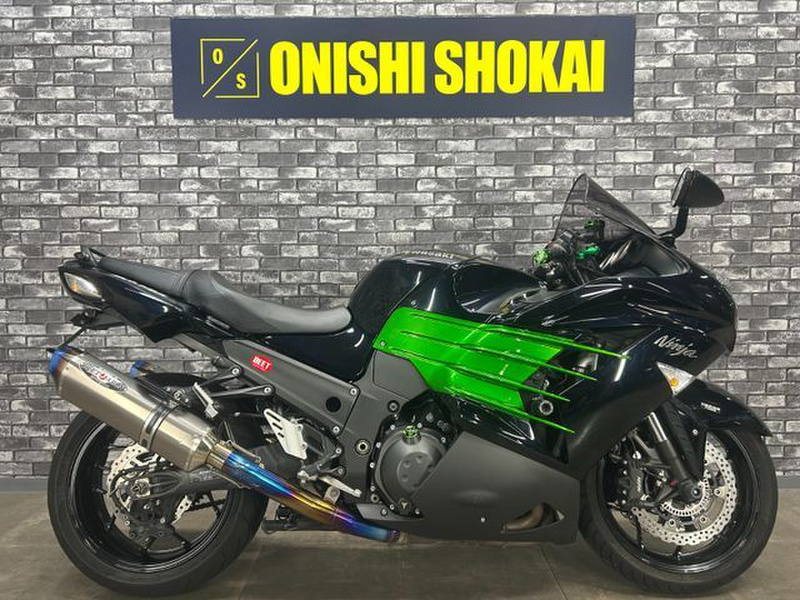 カワサキ Ninja ZX－14R (1228555) | 中古バイク・新車の事