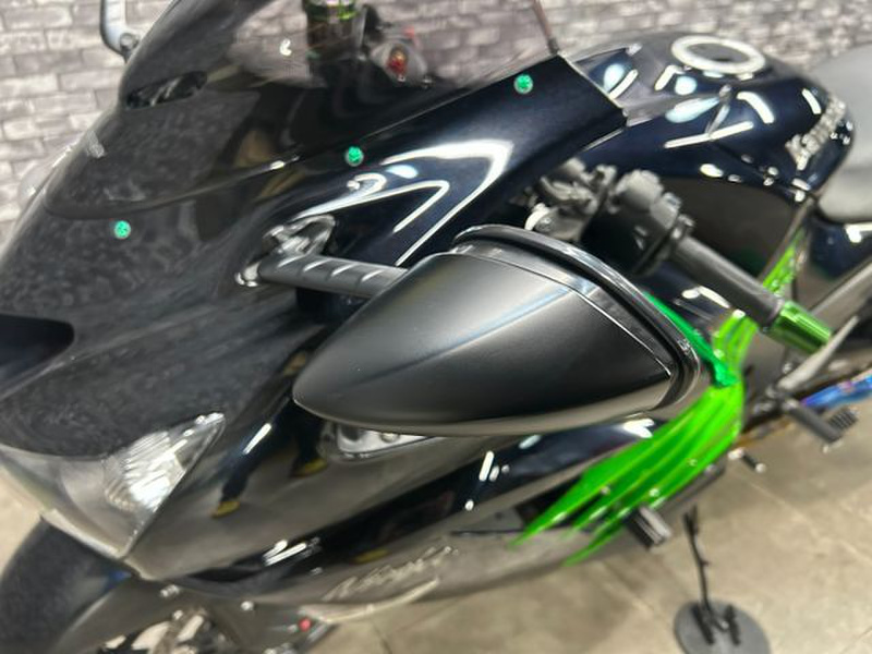 カワサキ Ninja ZX－14R (1228555) | 中古バイク・新車の事
