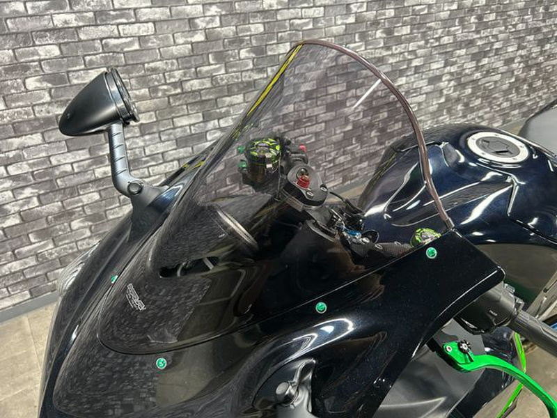 カワサキ Ninja ZX－14R (1228555) | 中古バイク・新車の事