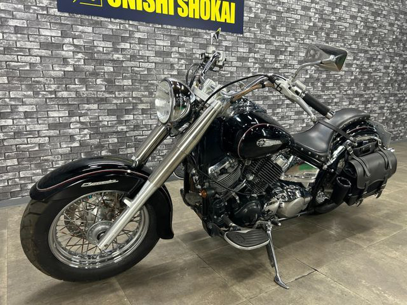 ヤマハ ドラッグスター400クラシック (1229976) | 中古バイク・新車