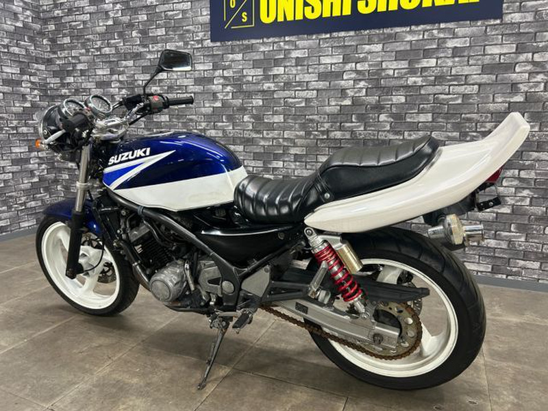 スズキ GSX250FX (1231437) | 中古バイク・新車の事ならバイク