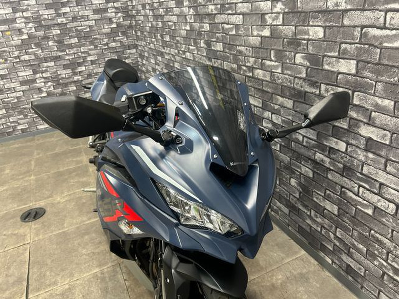 カワサキ Ninja ZX－25R (1231604) | 中古バイク・新車の事